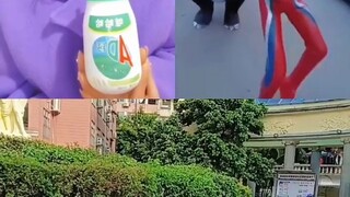 奥特曼儿童动画片之赛罗和怪兽跳舞