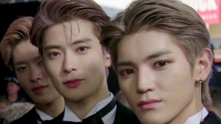 【NCT】Những khoảnh khắc “nhảy hố” thẳng đứng khiến trái tim rung động của bộ ba thần thánh – Lee Tae-