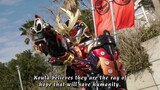 Kamen Rider Gaim Episode 26