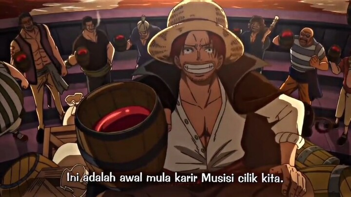 yonkow Shanks "menangislah lalu bangkitlah"