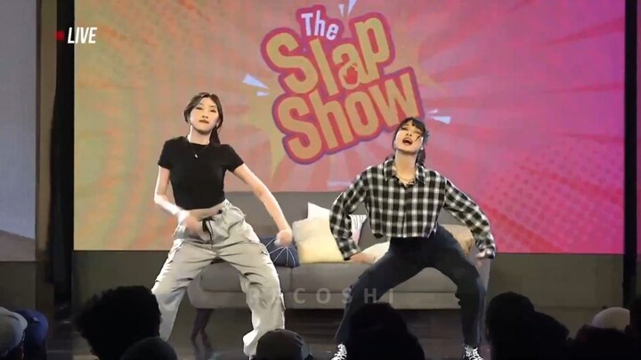 EVENT RAMADHAN JKT48 THE SLAPSHOW 23-04-18 (HD Quality)