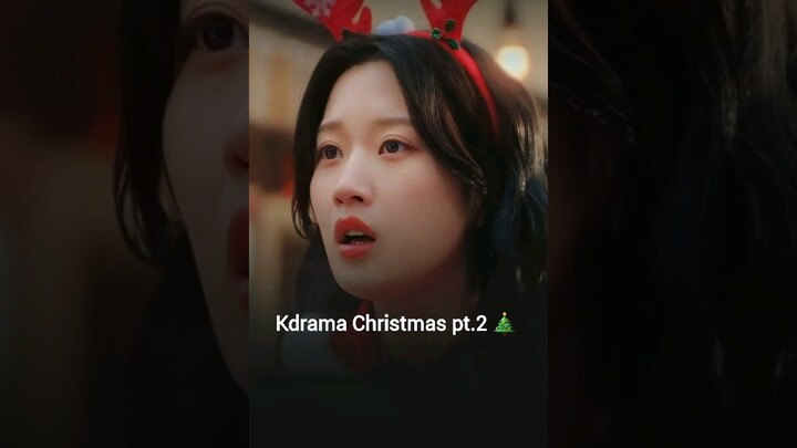 Merry Christmas from 🍓🎅 Wish you a kdrama oppa 🤭♥️ #moonkayoung #yeojingoo #linkeatlovekill