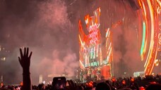 What a big scene, the home stadium is different! 241019 Stray Kids Melbourne Concert - Chk Chk Boom