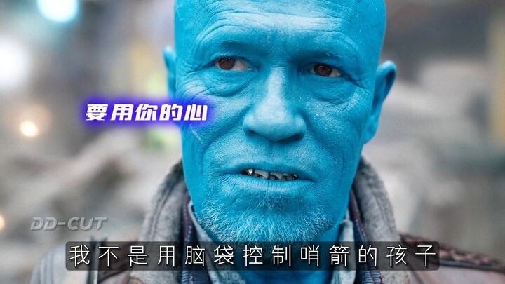漫威里的传承不只是一种精神，更是一种责任 “要用你的心，孩子”