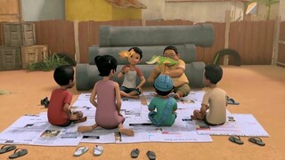 Adit & Sopo Jarwo | Berdongeng Kancil dan Buaya