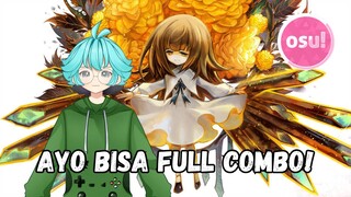 APAKAH DI BEATMAP KALI INI BAKALAN FULL COMBO GAES? MARI LIHAT SKILL SICIL YANG BIASA AJA WKWKKWK