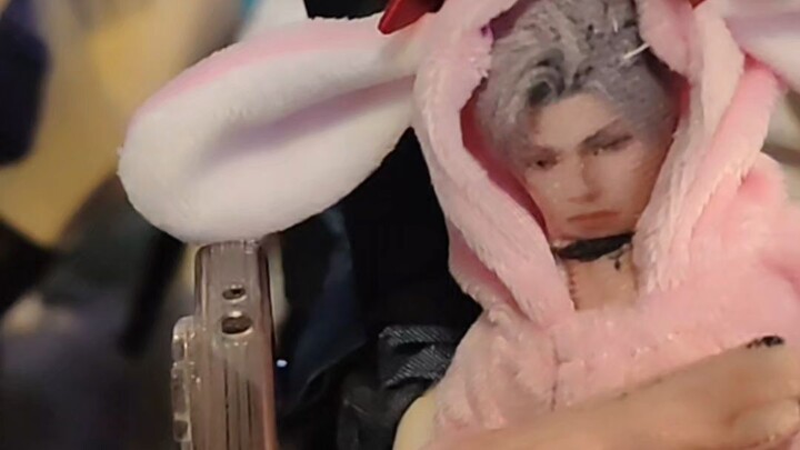 Spending time with other Xavier Girlies