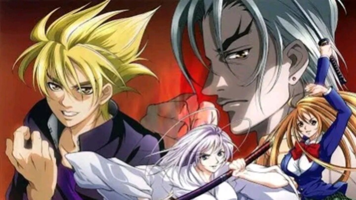 Tenjho Tenge Episode 3 (Tagalog Dub)