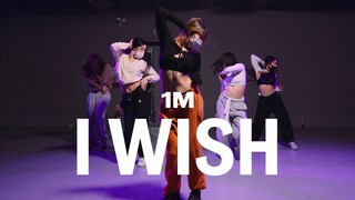 【1M】Youn 编舞《I Wish》