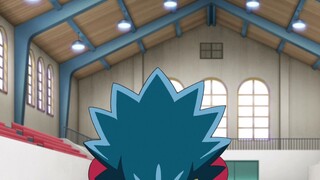 Beyblade Burst God Episode 7