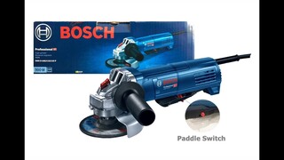 BOSCH GWS 9-115/125P Angle Grinder