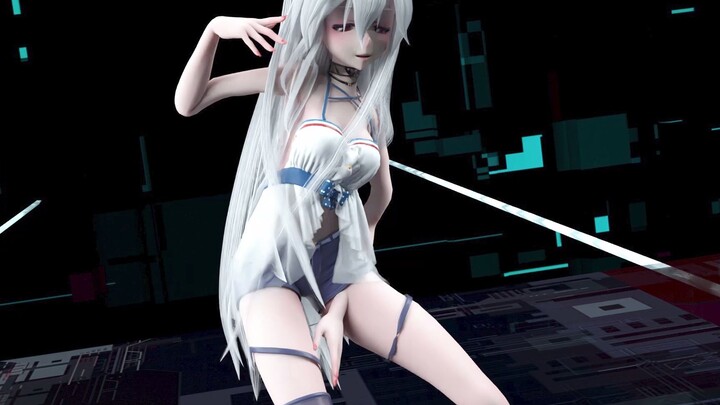 【MMD/Hair Solver】gimme×gimme