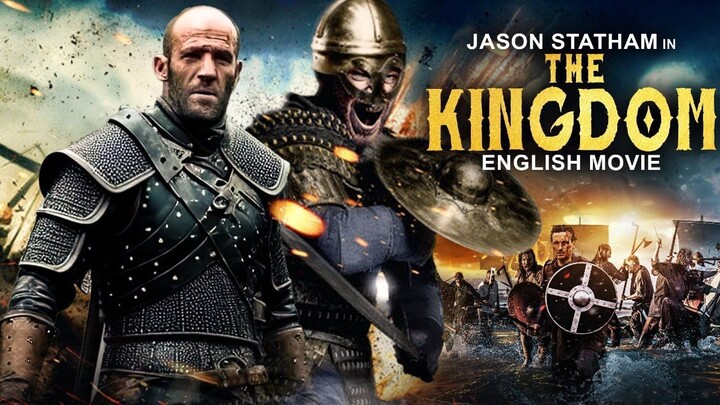 THE KINGDOM - English Movie _ Jason Statham _ Kristanna Loken _Hollywood War Act