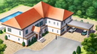 Bagian 7 : Detektif Conan Bagaimana Nasib Conan yang kehilangan ingatannya...