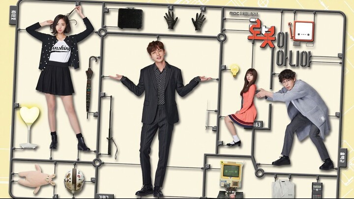 I Am Not a Robot E11 [English Sub]