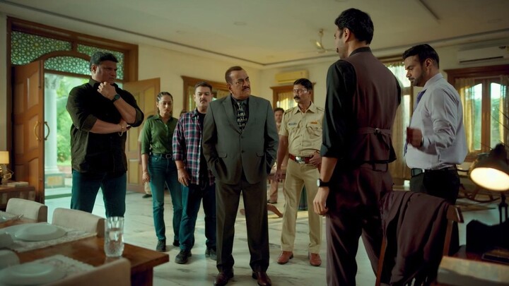 CID (2025-S02E68 Hindi  720p