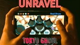 [ดนตรี][เกม]เล่น 'กลองจริง' กับผู้ยืนดู|Unravel
