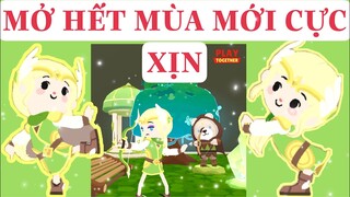 GUM TRỞ THÀNH NHÀ THÁM HIỂM CỔ TÍCH - MỞ HẾT ĐỒ MÙA MỚI