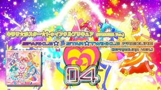 キラリ☆彡スター☆トゥインクルプリキュア (5 PRECURE Ver.) | Sparkle☆彡Star☆Twinkle Precure (5 PRECURE Ver.)