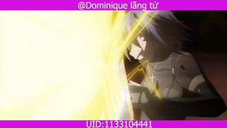 -Highschool DxD「AMV」- Chúng tôi sẽ đá bạn #anime