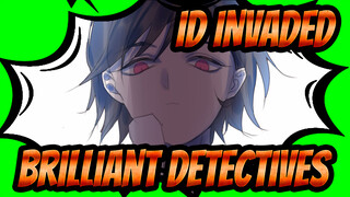 [ID:INVADED/Animatic] Three Brilliant Detectives - KESERA RHYTHM