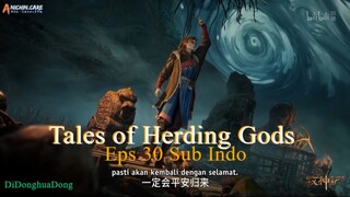 Tales of Herding Gods Eps 30 Sub Indo