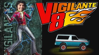 Vigilante 8 - Games que nunca joguei antes!!! Parte #01