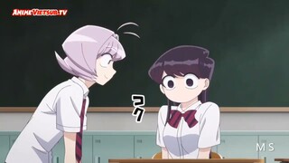 Nhạc Phim Anime 2021√Komi Không Thể Giao Tiếp|Tập 6| Mèo sensei