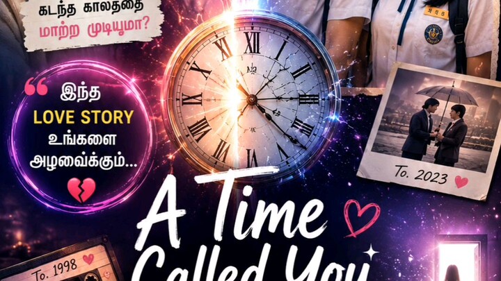 Time travel kdrama series