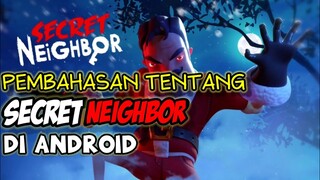 Pembahasan tentang secret neighbor di android