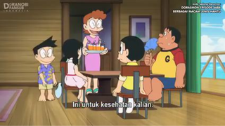 [Doraemon Episode 668