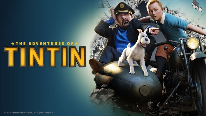 The Adventure Of Tintin (2011) bahasa Indonesia / dubbing indonesia