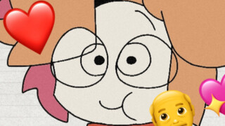 Find the animation of Sha Meng Ba Ba Yue!