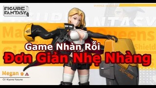 Review Figure Fantasy Game Nhàn Rỗi 3D Với Sáng Tạo Thú Vị