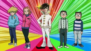 Dàn xiếc Mobpsycho hội tụ
