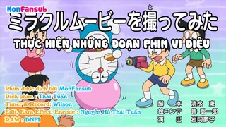 Doraemon Tập 634 :Thực Hiện Những Đoạn Phim Vi Diệu & Giáng Sinh Trong Nhà Bánh Kẹo