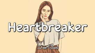 KWILCY - Heartbreaker (Lyrics)