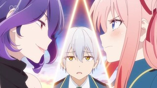 Top 10 Best Romance Anime With Love Triangles