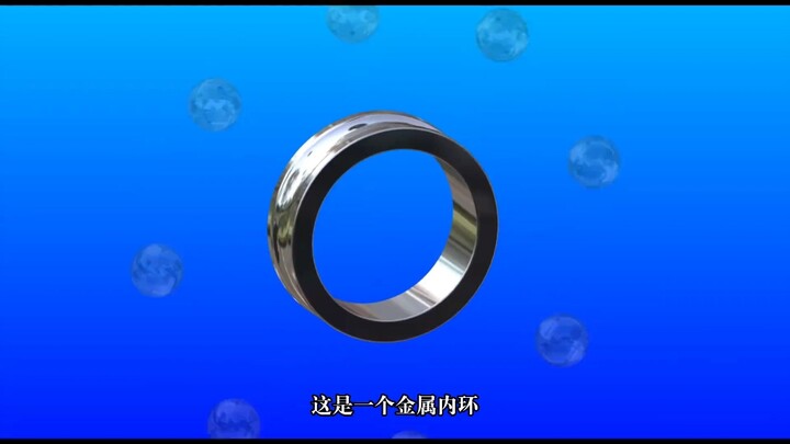 The Bearing Family Tree: Deep Groove, Angular Contact, Double-Row, Self-Aligning—From a Single Ball 