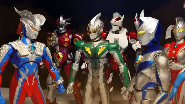 [Tampilkan Yi Model Play Alliance] Versi Teater "Ultra Classroom": Pilihan Cahaya dan Bayangan Banda