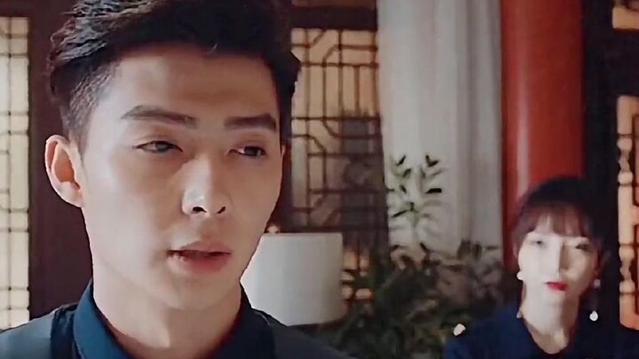 [The Lost Tomb] Zhang Rishan: The clan chief and the clan chief’s wife have arrived—can’t interfere,