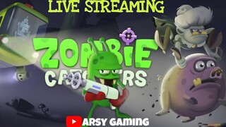 BERBURU ZOMBIE  || ZOMBIE CATCHER  GAMEPLAY #livestreaming  #zombiecatchers #arsygaming