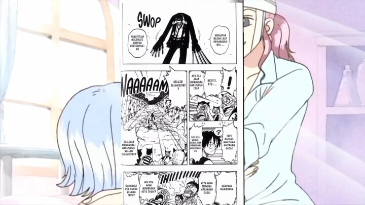 [Manga One Piece] - Bajak Laut 38H