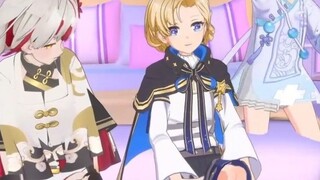As soon as Sister Ka entered the factory, the factory manager started sweating 😨【Katiya/factory mana