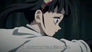 Chibi Nezuko (Demon Slayer) running is the cutest thing ever 😍