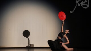 Dai-style contemporary dance "Green Grapes Under the Moon" performed in Sydney Chinatown