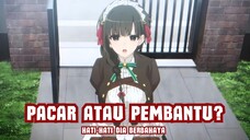 Pacar Atau Pembantu? Hati-Hati, Dia Berbahaya