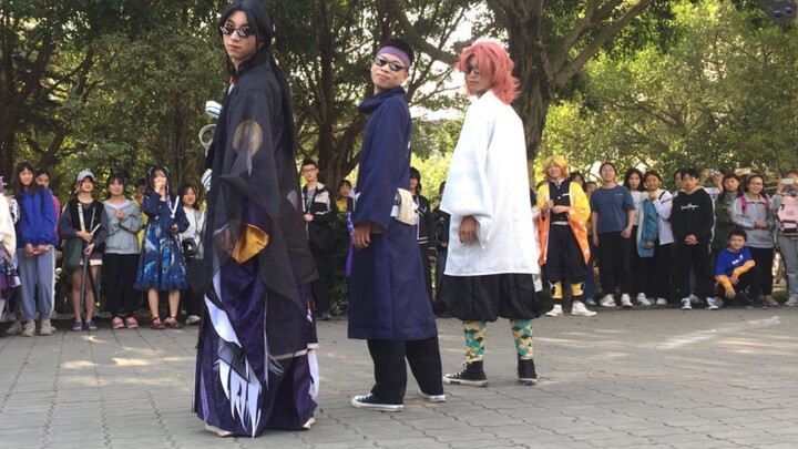 Klub Animasi Olahraga acara langsung berskala besar