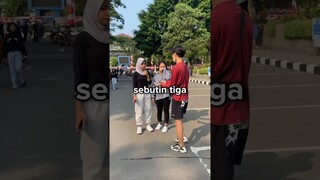 SEBUTKAN 3 NAMA BUAH DARI HURUF R !! HAH CUMA SATU YANG BISA JAWAB ?? #viral #shorts