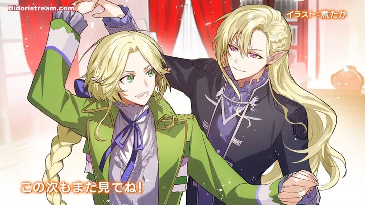 Shirohiyo - Reincarnated as a Neglected Noble: Raising My Baby Brothe Eps 10 (Subtitle Indonesia)